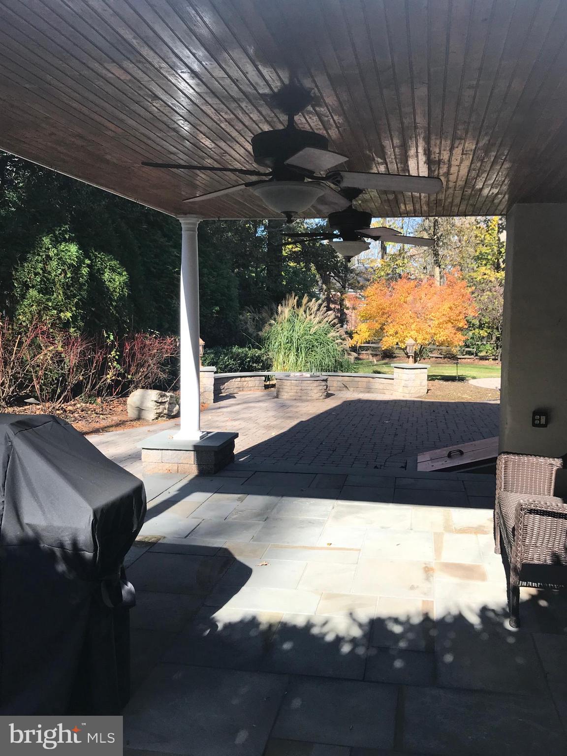 938 Meetinghouse Road Jenkintown, PA 19046 - Photo 13 of 51 Patio off living room