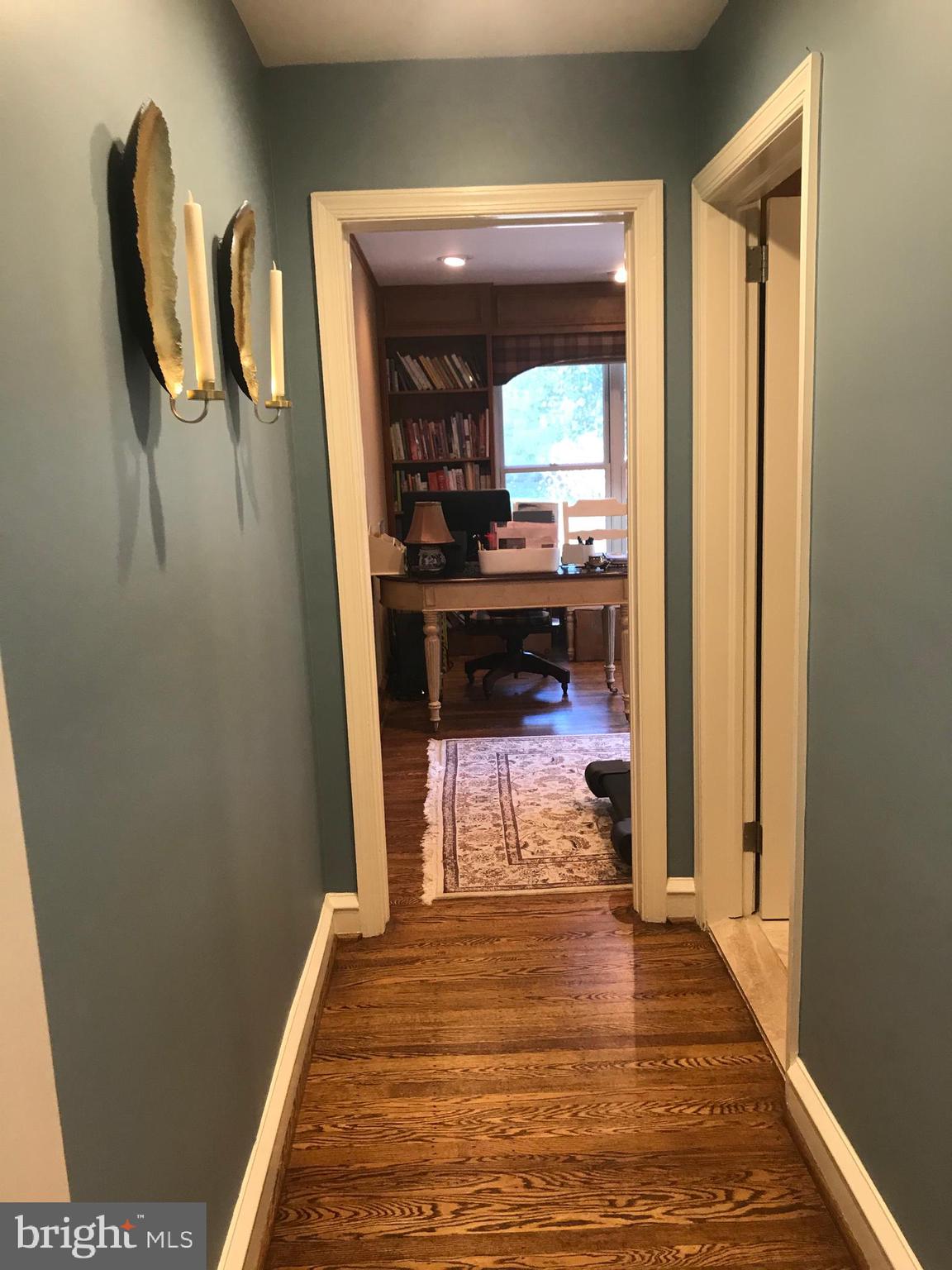 938 Meetinghouse Road Jenkintown, PA 19046 - Photo 19 of 51 Hallway to office area