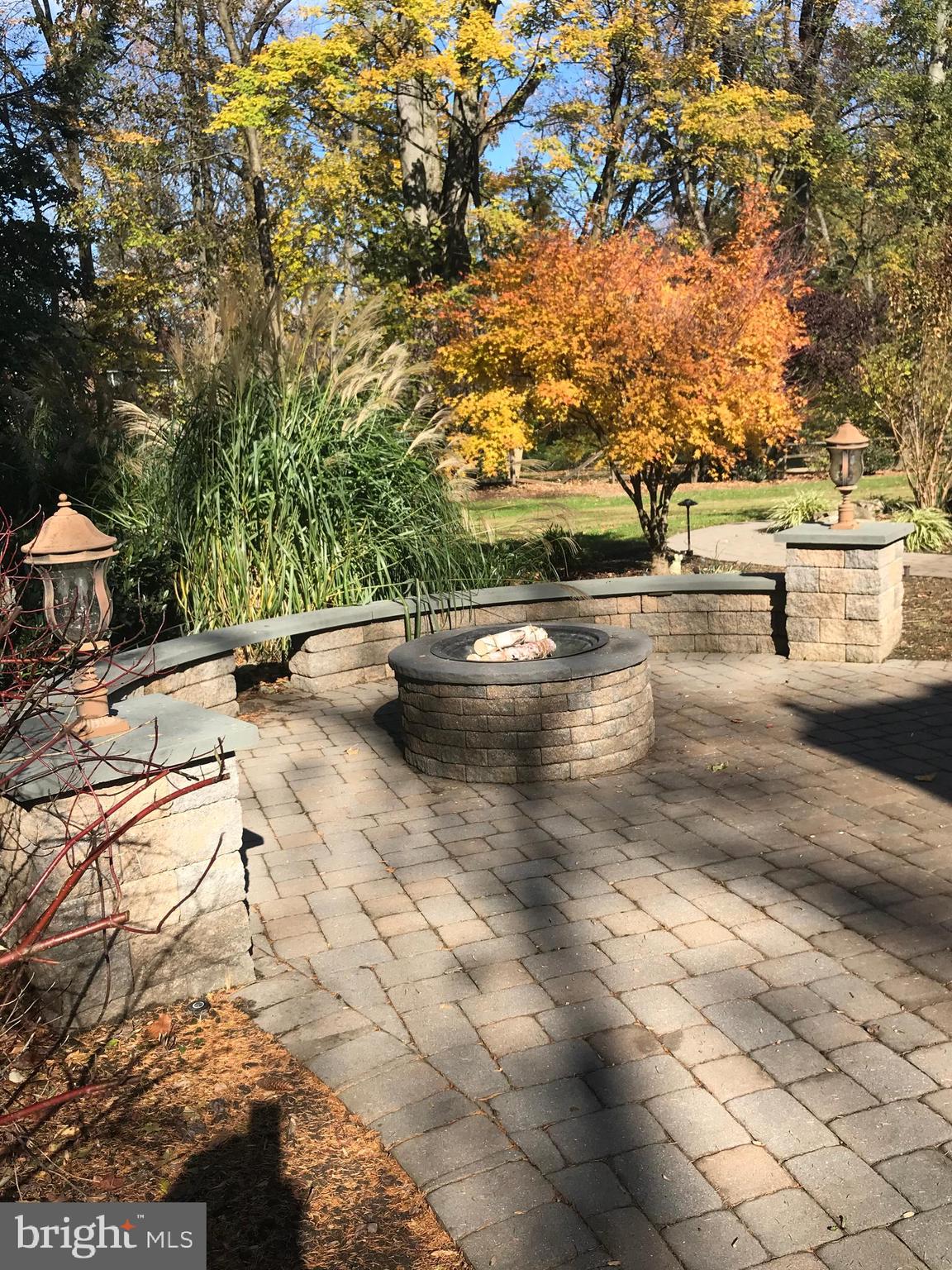 938 Meetinghouse Road Jenkintown, PA 19046 - Photo 32 of 51 Firepit