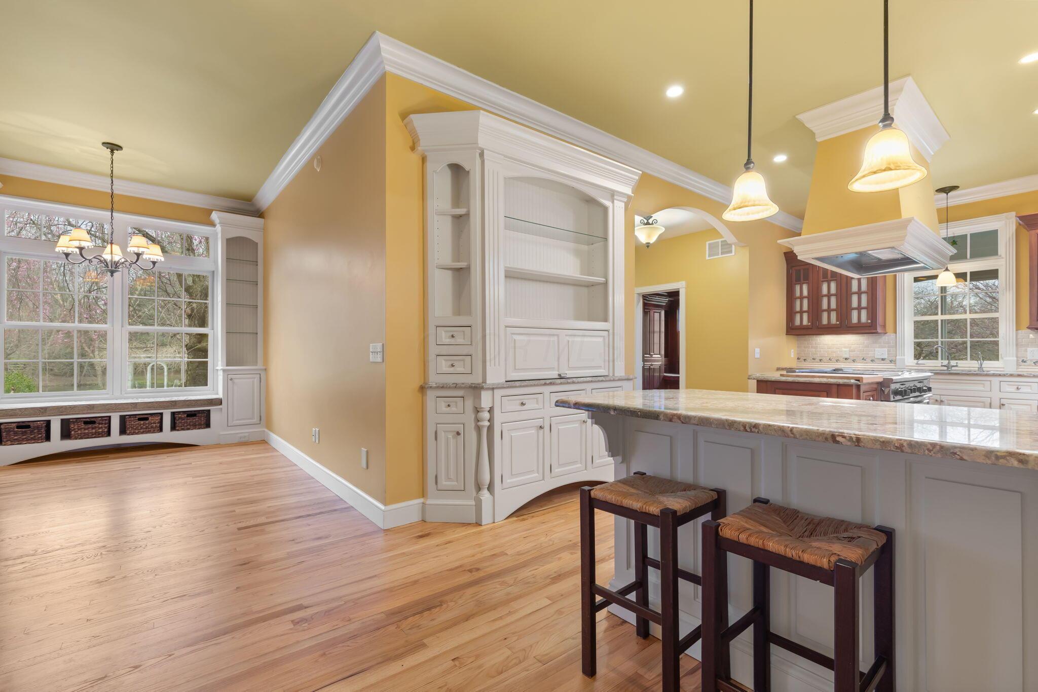 4400 Shull Road New Albany, OH 43054 - Photo 31 of 109 Kitchen