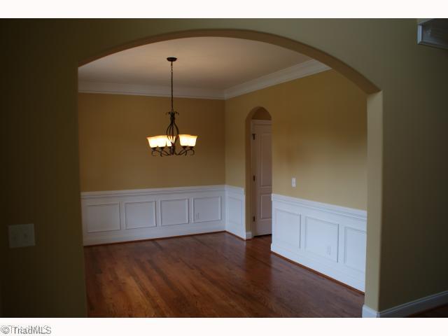 8234 Ballard Road Colfax, NC 27235 - Photo 5 of 7 Dining Room. Home to be Built. Make your own selections.