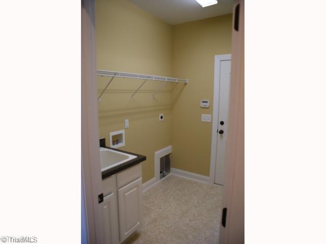8234 Ballard Road Colfax, NC 27235 - Photo 6 of 7 Laundry Room. Home to be Built. Make your own selections.