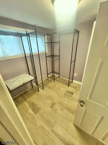 a view of an entryway