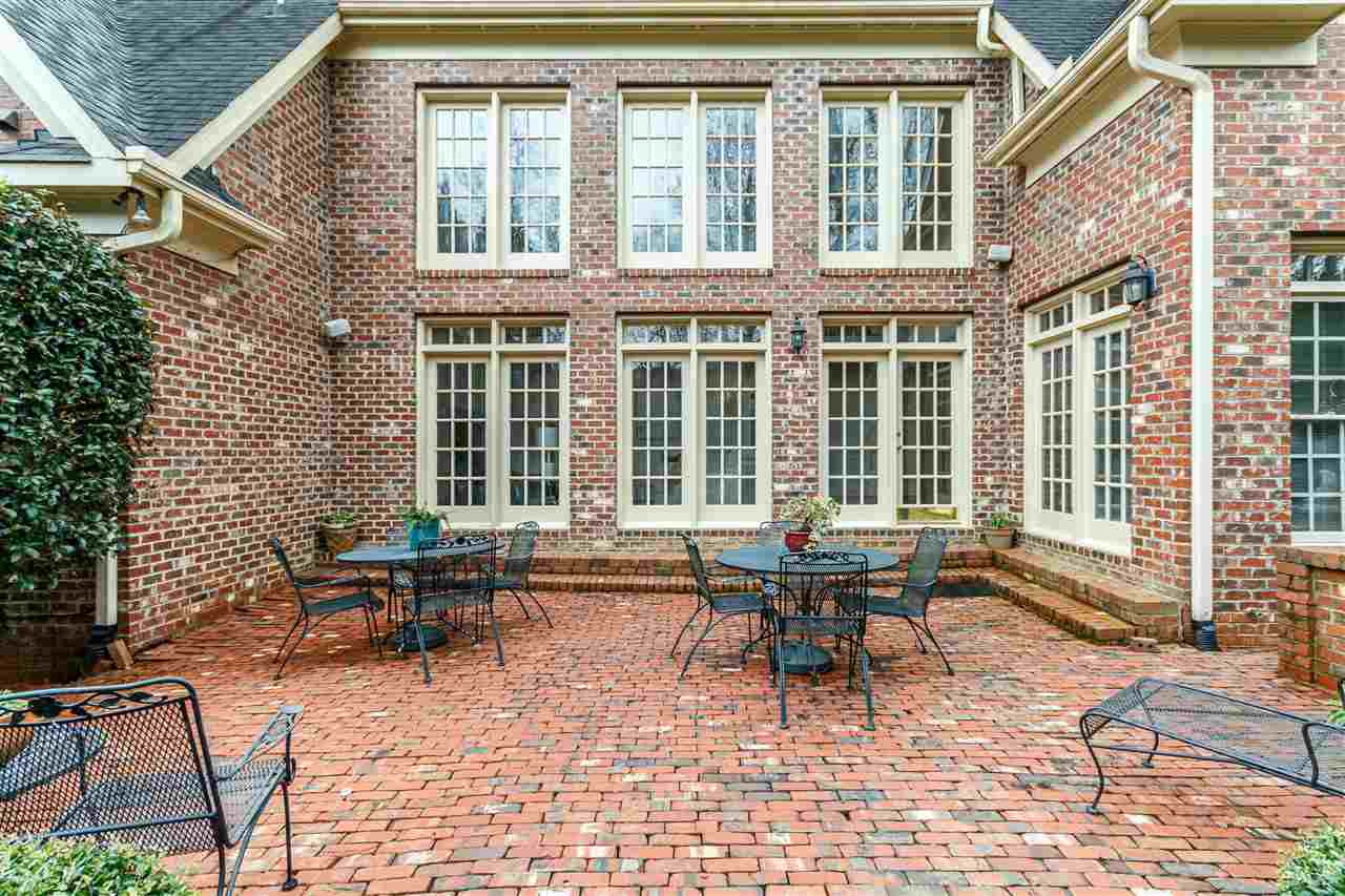 3909 Hemsbury Way Raleigh, NC 27612 - Photo 27 of 30 Exterior Back
