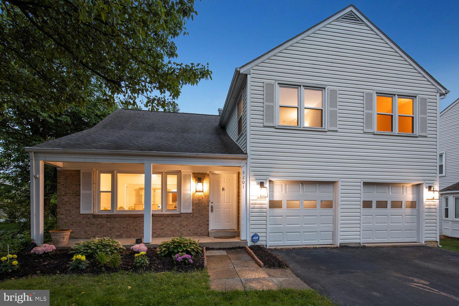 8201 Bell Lane, Vienna, VA 22182 Compass