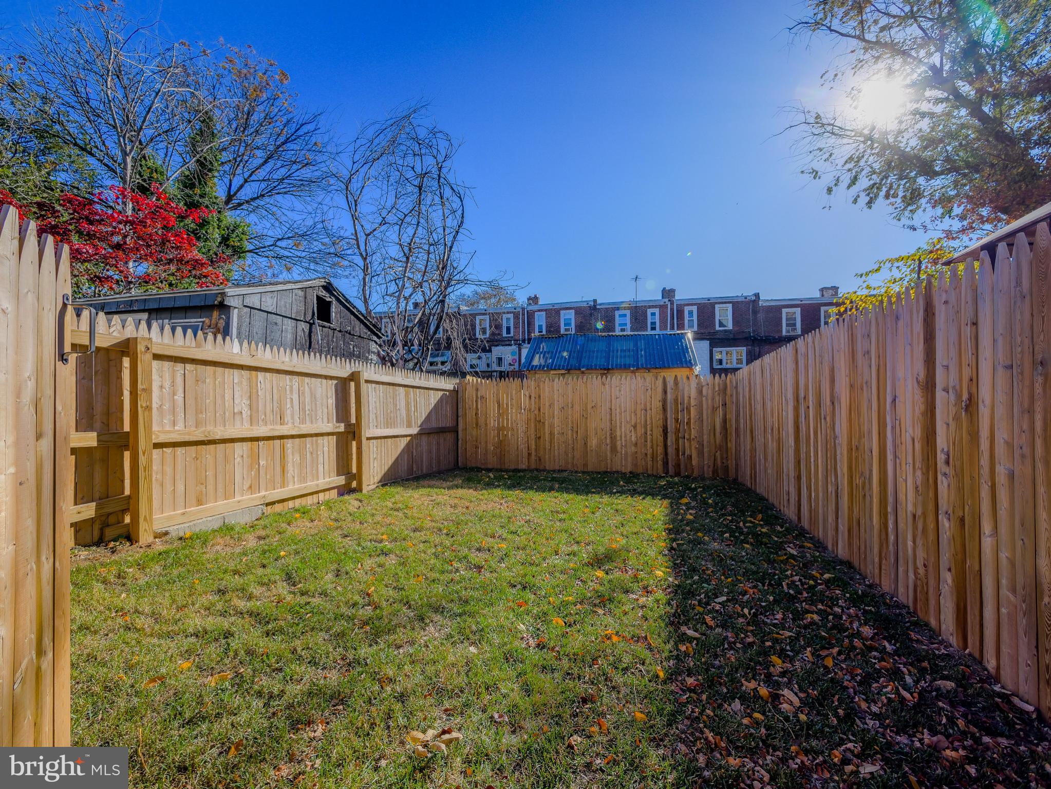 7154 Ruskin Lane Upper Darby, PA 19082 - Photo 28 of 28 a view of a backyard
