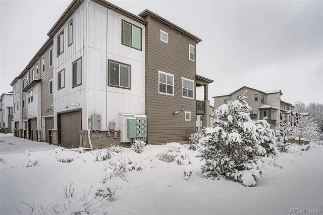 $499,000 | 1315 Hoyt Street, Unit 1, Lakewood, CO 80215