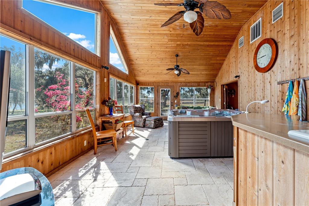 9504 Fort King Road Dade City, FL 33525 - Photo 12 of 14 a very nice looking room with a large window