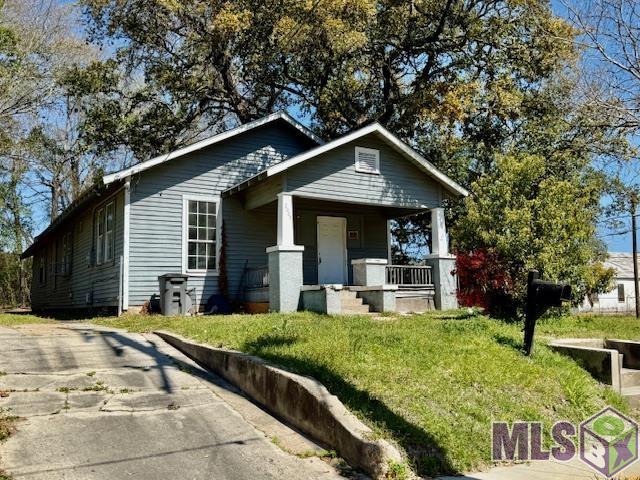 2029 Gracie Street Baton Rouge, LA 70802 - Photo 1 of 13