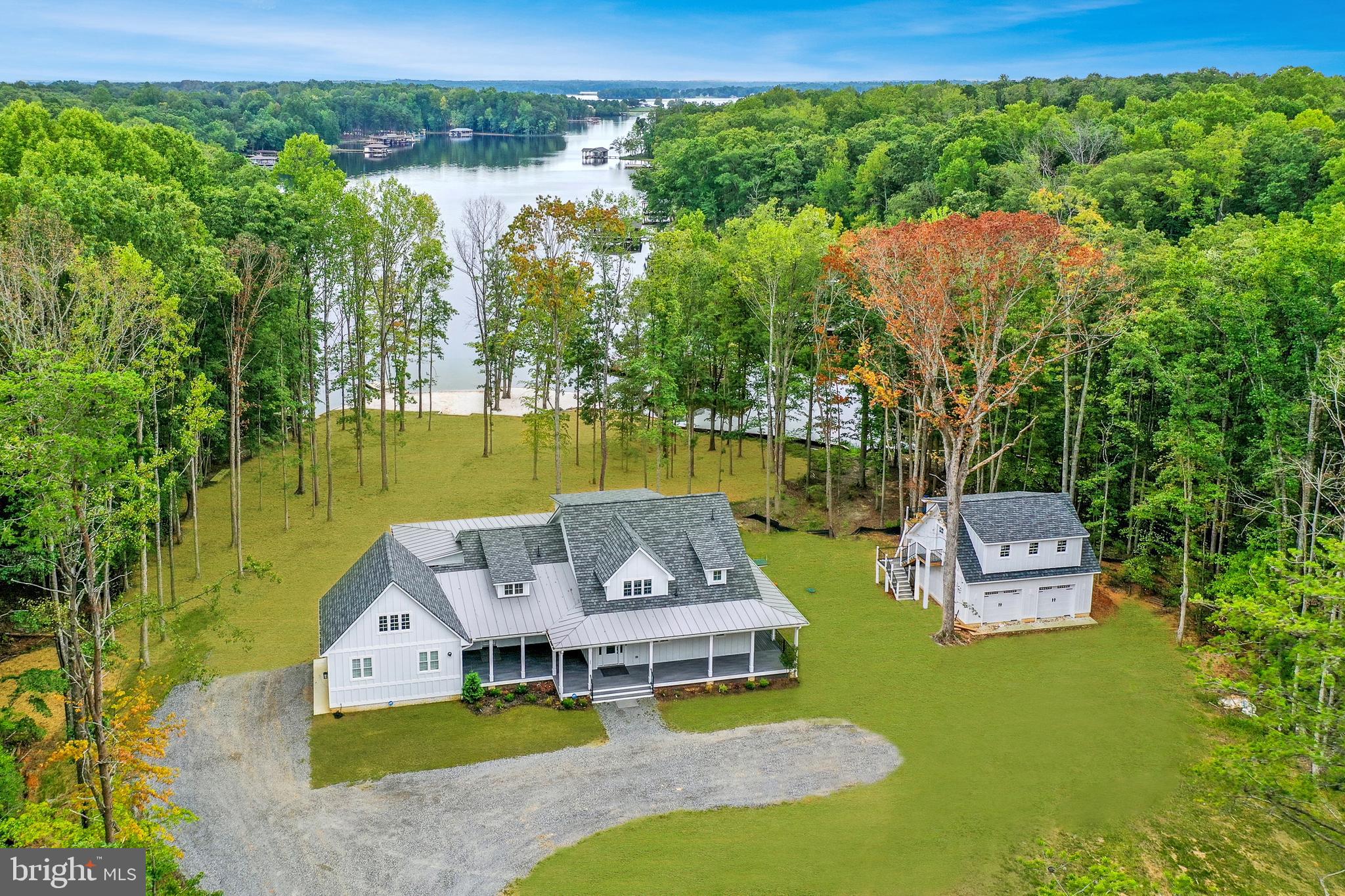 2935 A Minor Road Bumpass, VA 23024 - Photo 1 of 50 Newly Built Home on 59.65 Acres