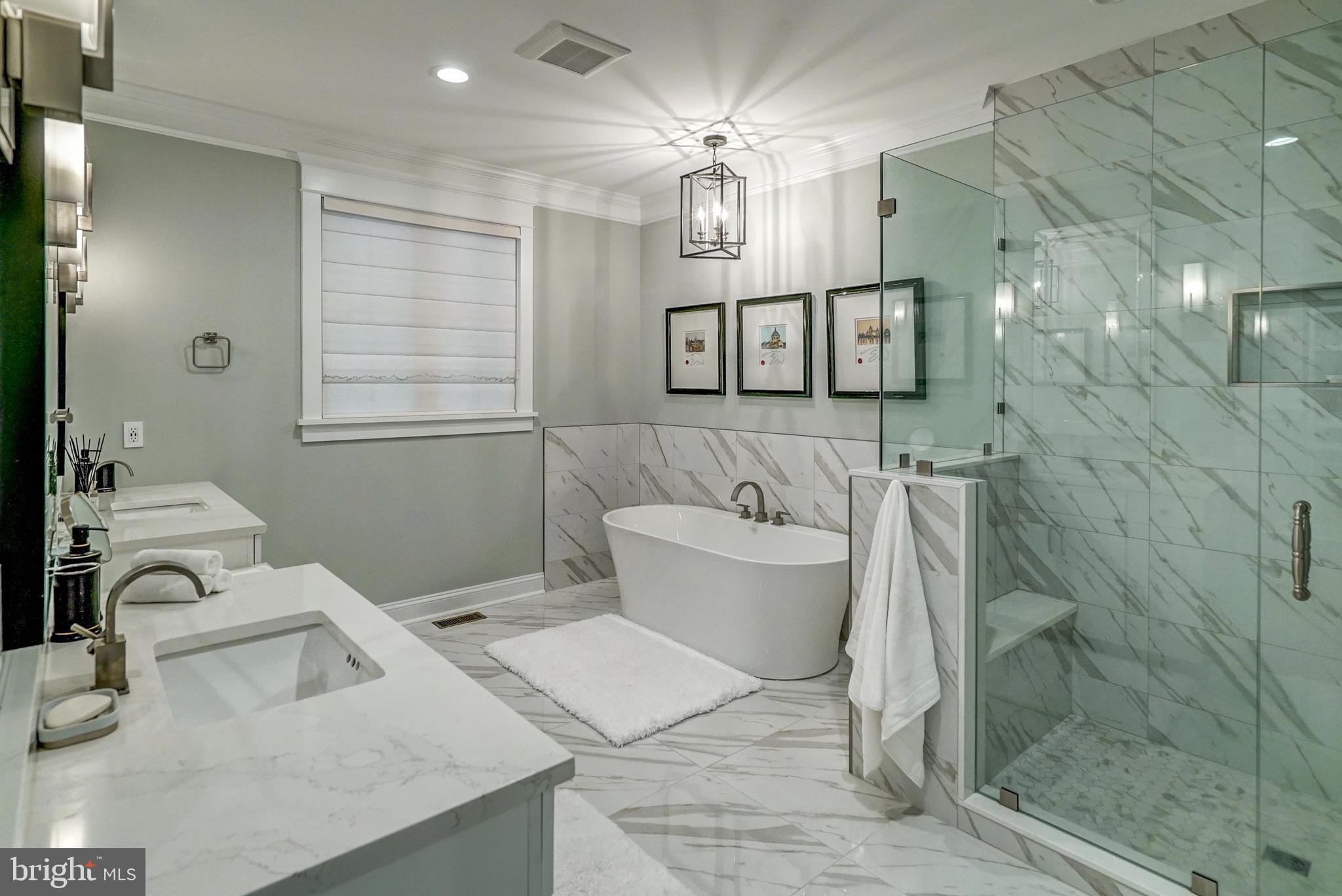 2935 A Minor Road Bumpass, VA 23024 - Photo 25 of 50 Stunning Primary Bathroom