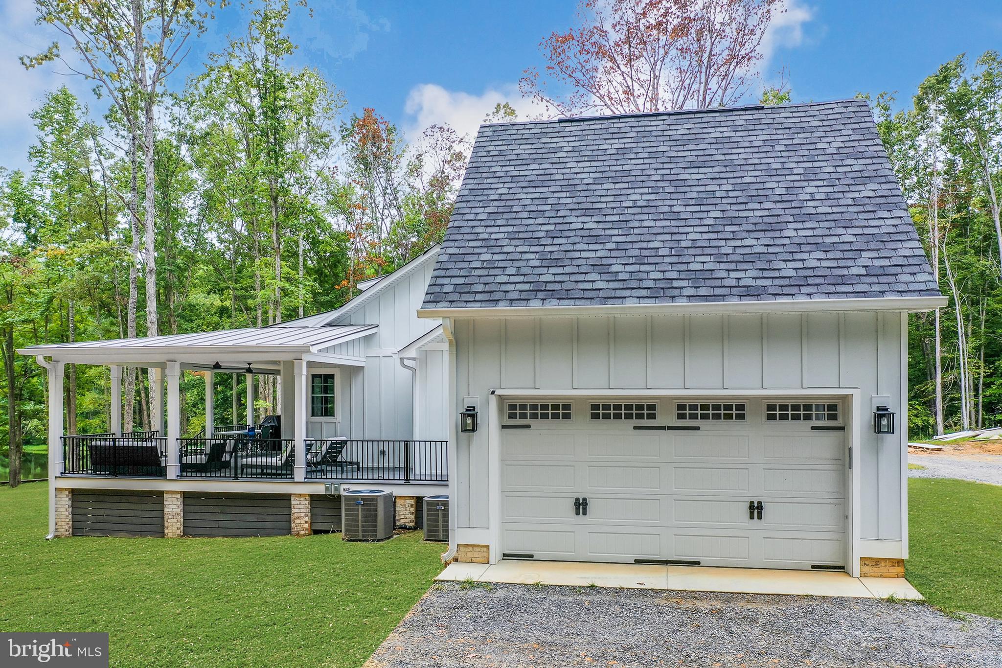 2935 A Minor Road Bumpass, VA 23024 - Photo 47 of 50 Attached 2 Car Garage