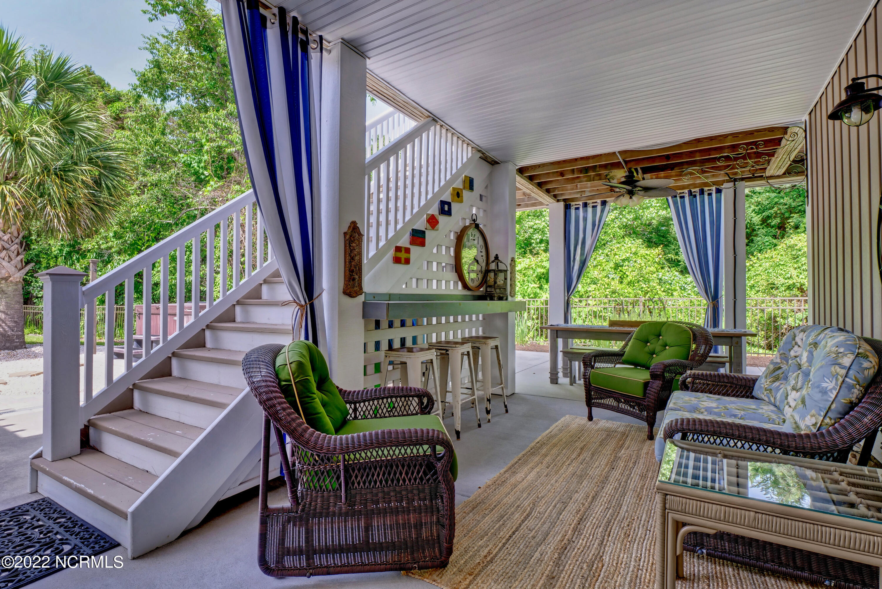 211 Crane Pointe Road Hampstead, NC 28443 - Photo 35 of 57 Crane Pointe Tiki Lounge