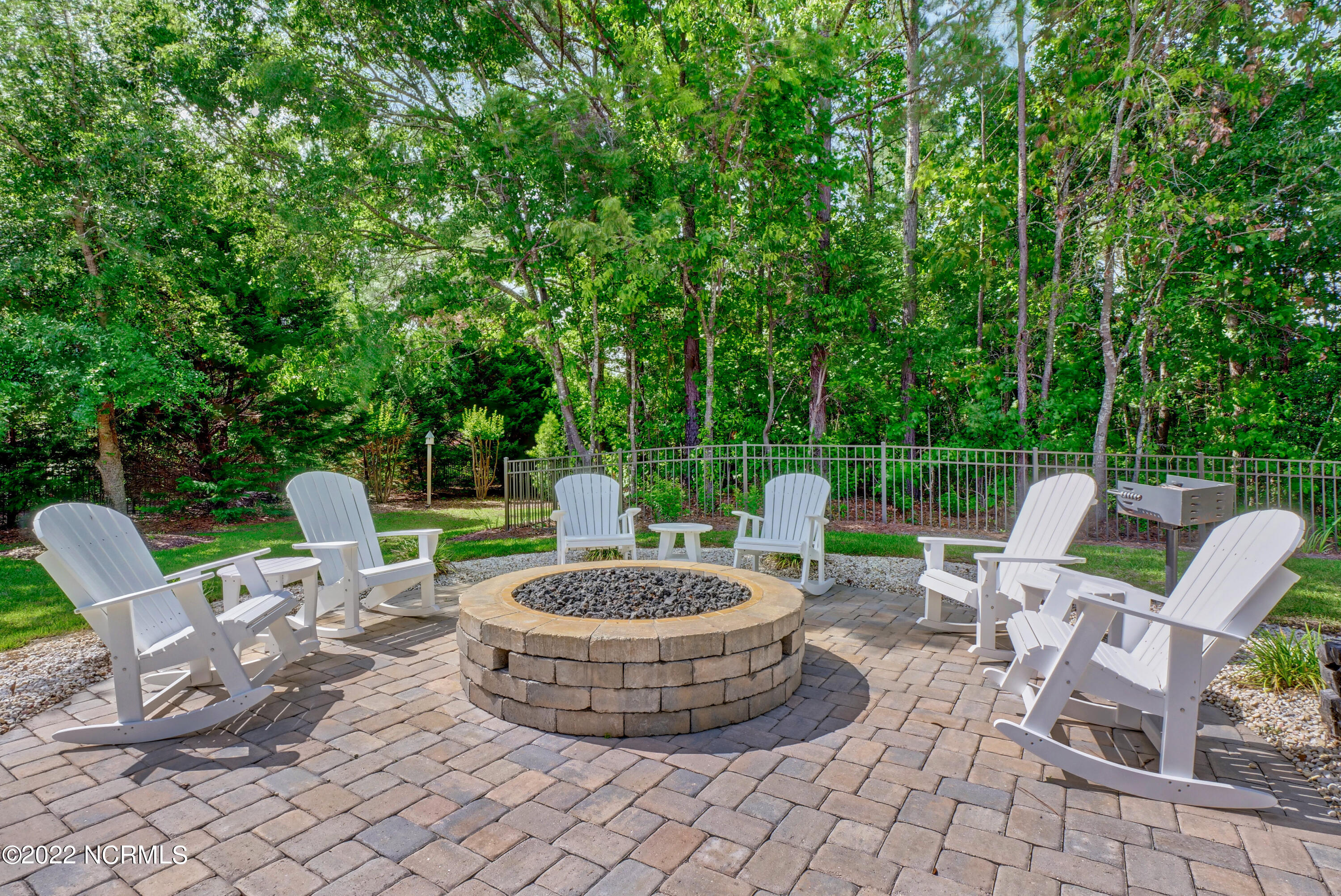211 Crane Pointe Road Hampstead, NC 28443 - Photo 47 of 57 Crane Pointe Firepit and Grill