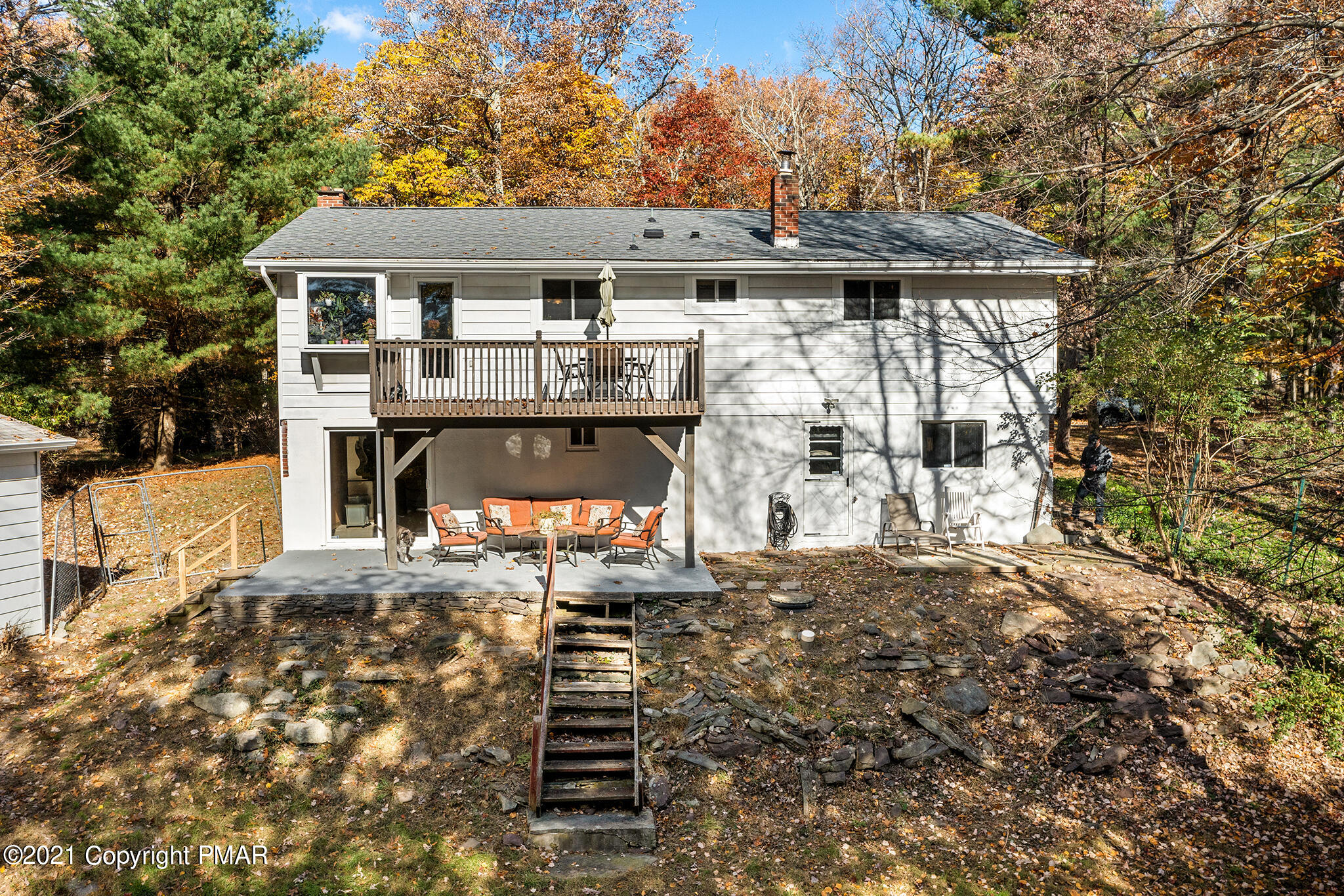 177 Tyrolean Way Henryville, PA 18332 - Photo 24 of 27 a front view of a house with a yard