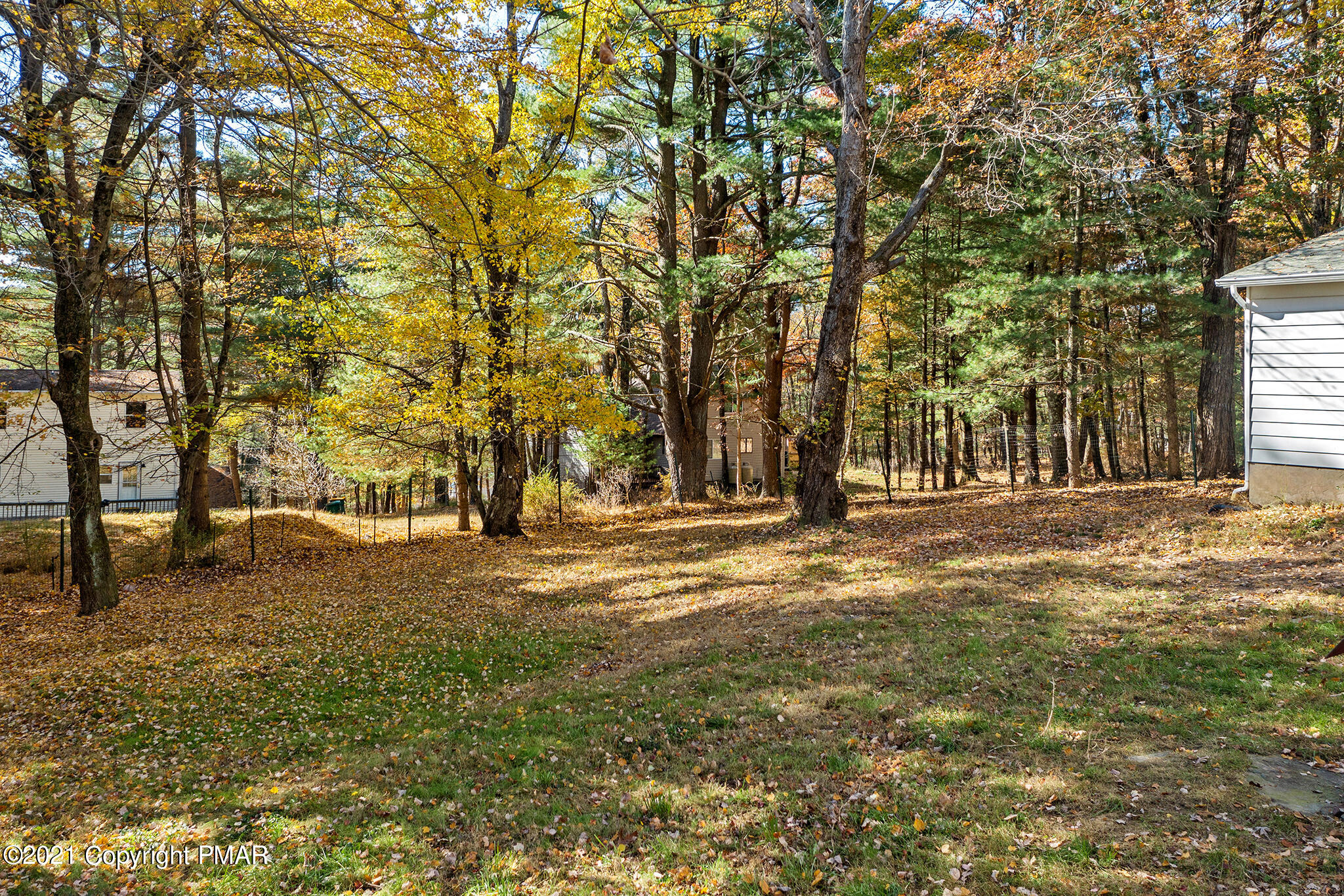 177 Tyrolean Way Henryville, PA 18332 - Photo 25 of 27 a view of road with trees