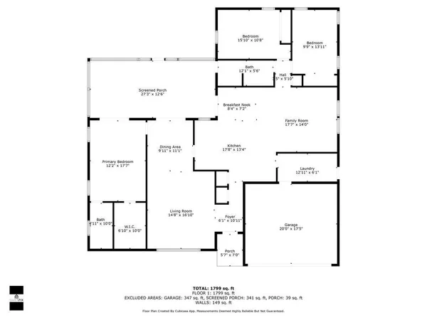 $3,650 | 7629 Sunflower Drive, Margate, FL 33063