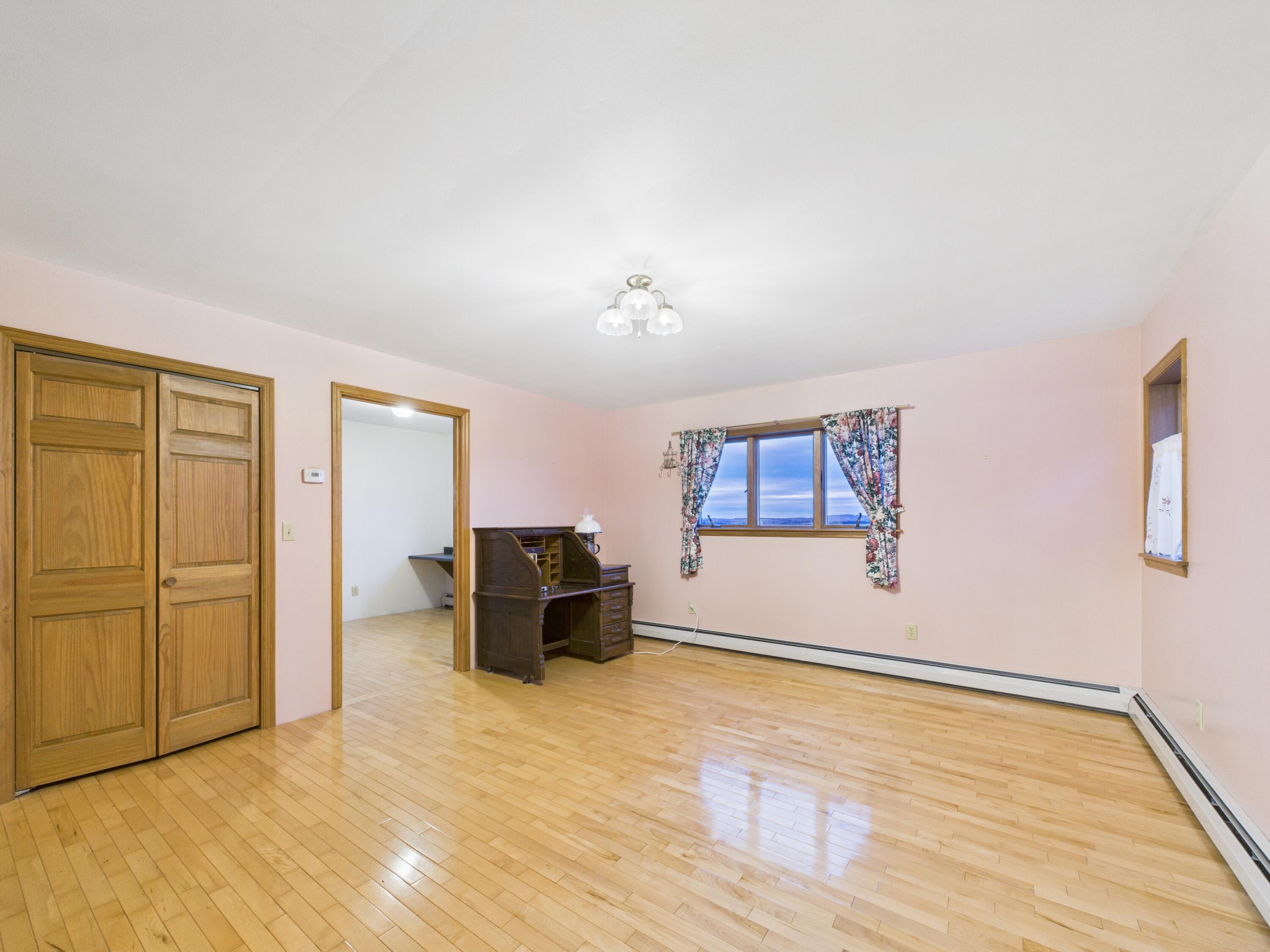 175 Center Limestone Road Fort Fairfield, ME 04742 - Photo 12 of 42 Primary Bedroom w Full Bath