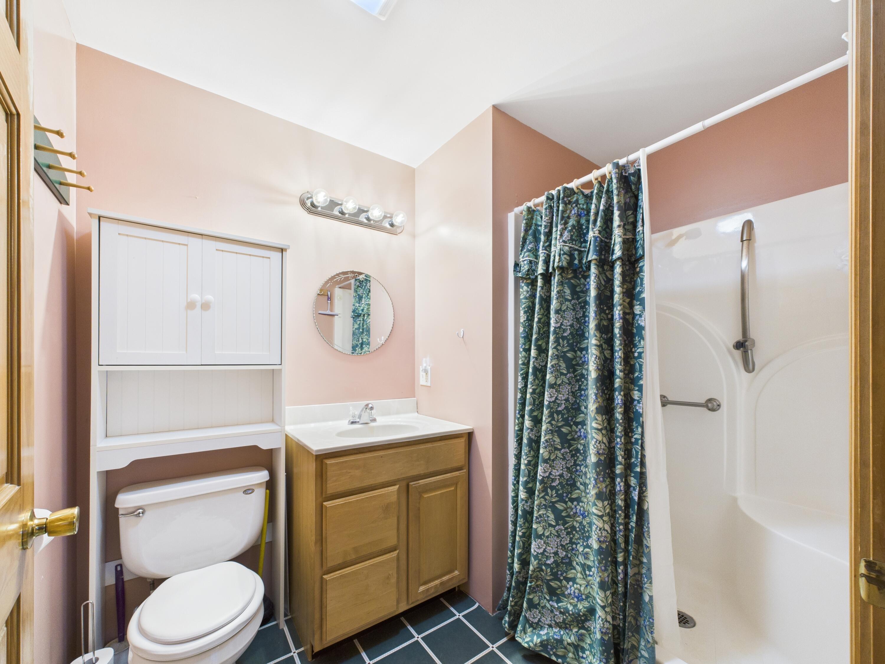 175 Center Limestone Road Fort Fairfield, ME 04742 - Photo 13 of 42 Primary Bedroom w Full Bath