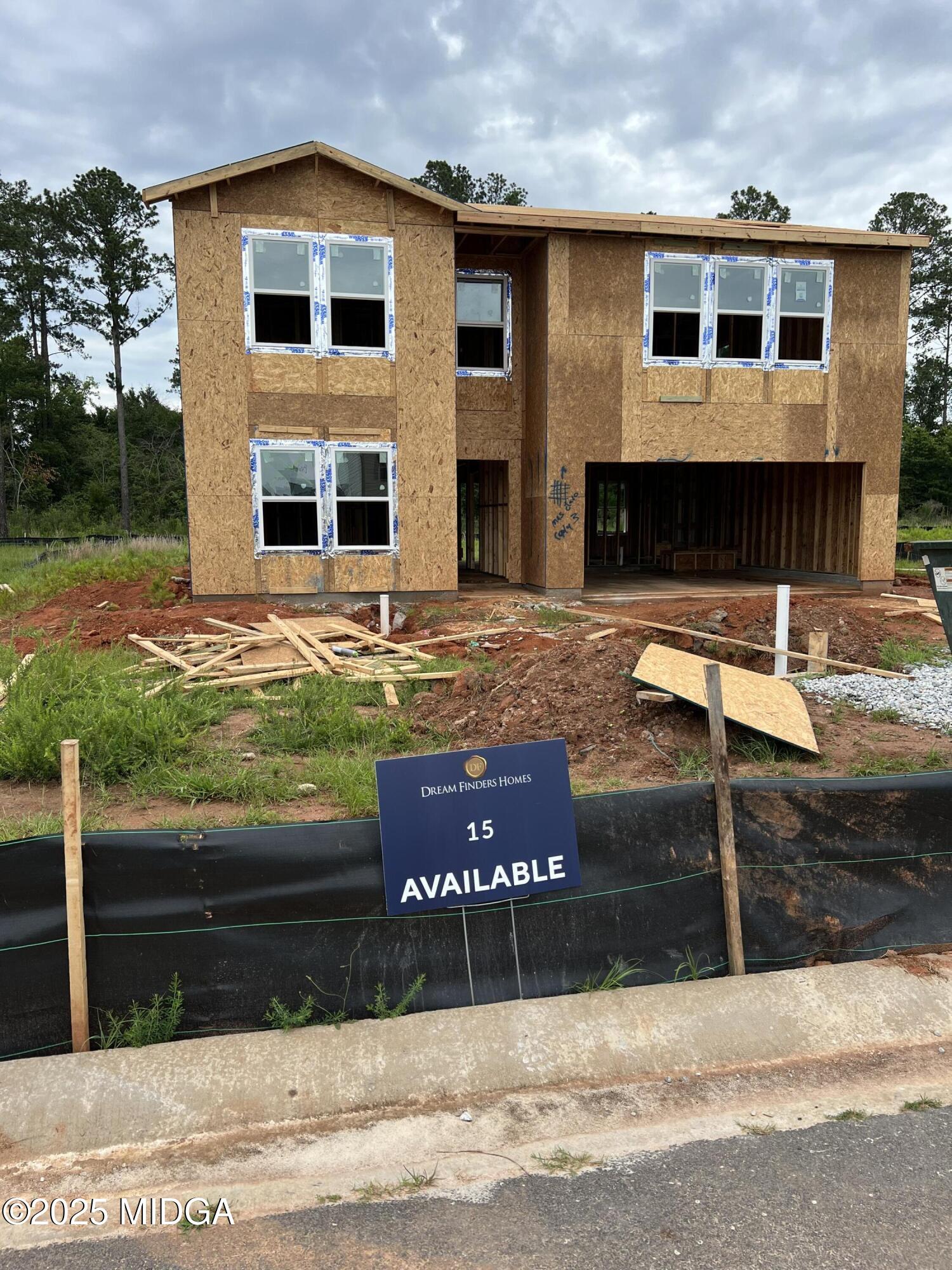 306 Cody Drive Macon, GA 31216 - Photo 11 of 12 Lot 15, 306 Cody Dr-1