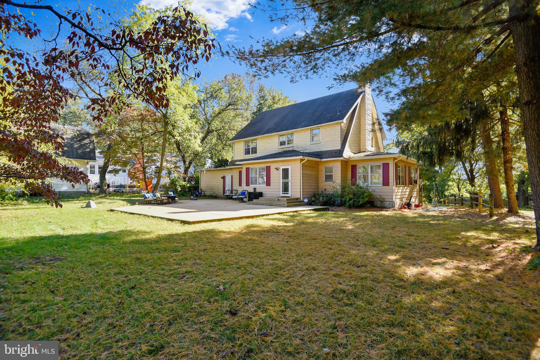 1602 Severn Road Severn, MD 21144 - Photo 2 of 20 Back Yard
