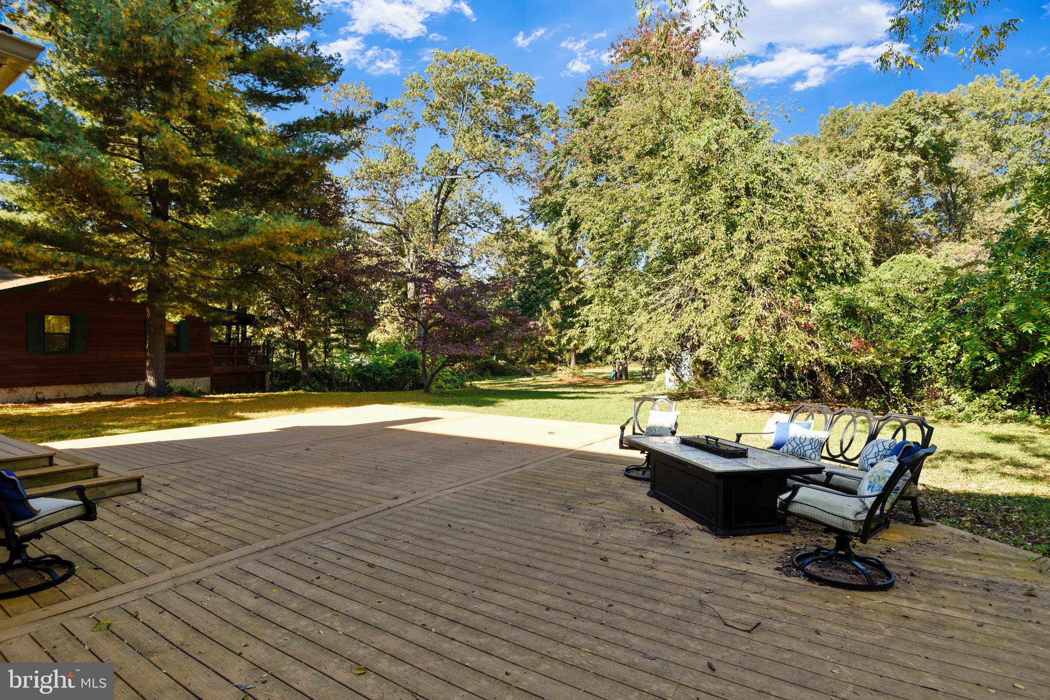 1602 Severn Road Severn, MD 21144 - Photo 19 of 20 Back Yard Treks Deck
