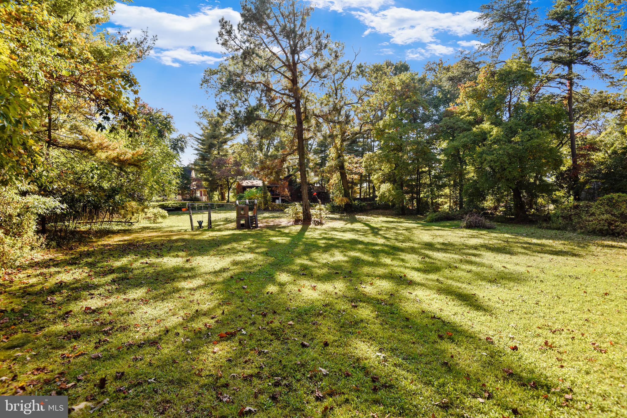 1602 Severn Road Severn, MD 21144 - Photo 20 of 20 Back Yard - 1+ acre