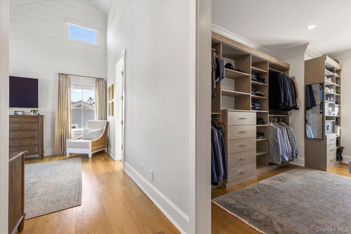 100 Dearborn Avenue Rye, NY 10580 - Photo 17 of 49 Oversized custom primary closet.