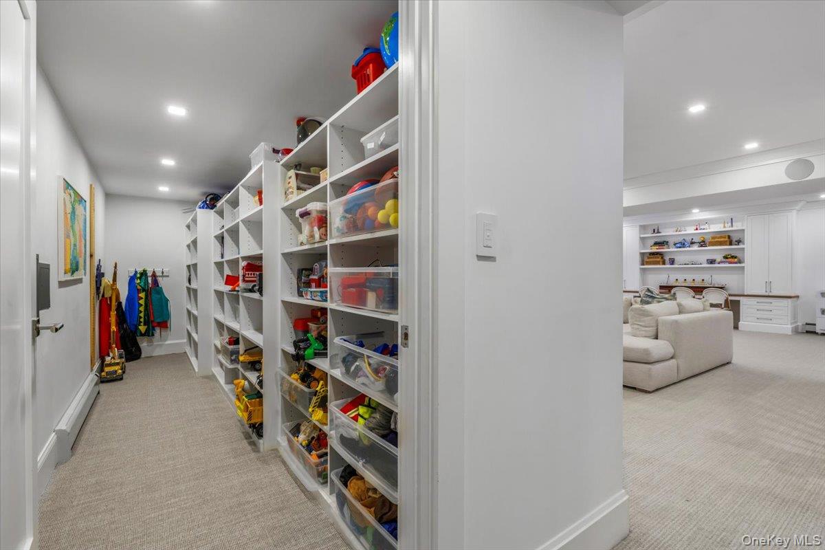 100 Dearborn Avenue Rye, NY 10580 - Photo 33 of 49 Oversized walk in closet perfect for organized storage.