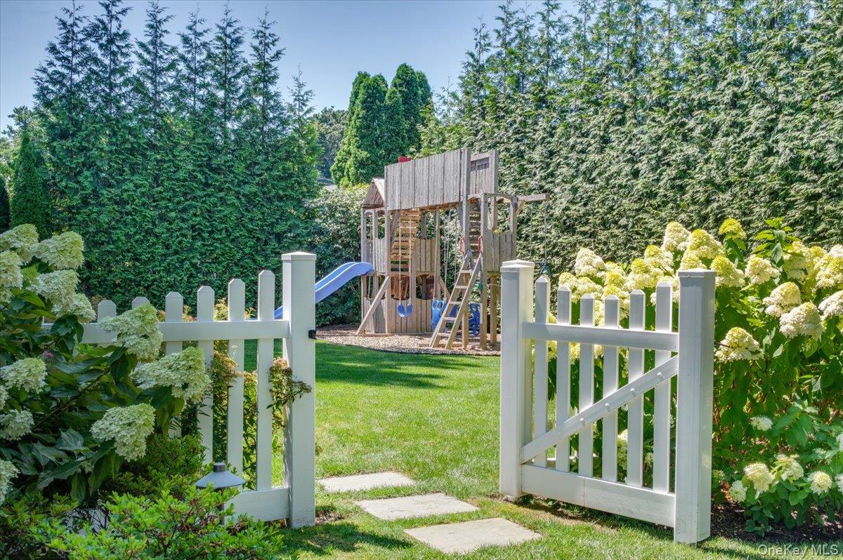 100 Dearborn Avenue Rye, NY 10580 - Photo 40 of 49 Professionally designed landscaping and custom exterior lighting further enhance this property.