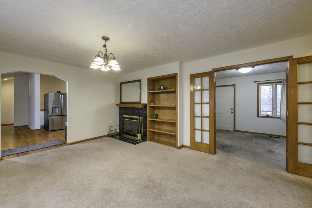 35861 North Fuller Road Gurnee, IL 60031 - Photo 7 of 30 a view of a room with furniture and a chandelier