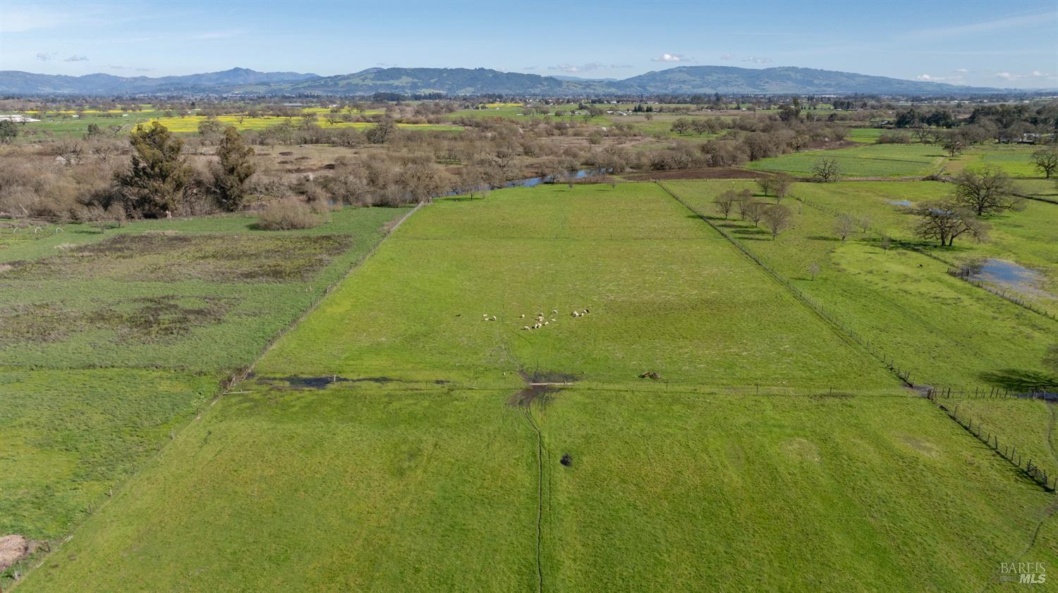 1853 Cooper Road Sebastopol, CA 95472 - Photo 8 of 8 a view of a lake with a mountain