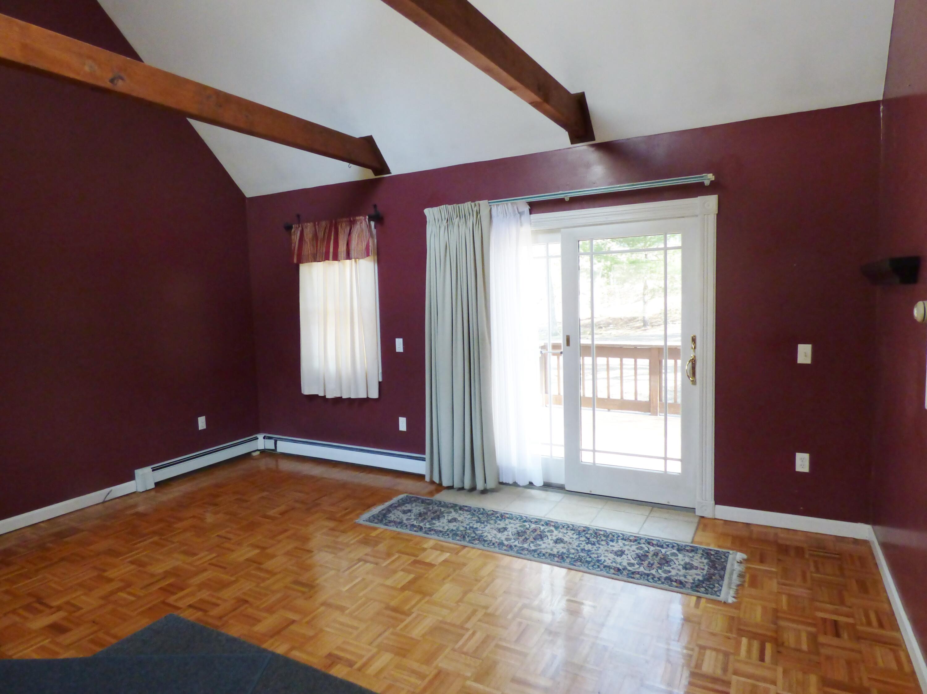 33 Lakeview Drive Sandwich, MA 02563 - Photo 8 of 32 a view of empty room with window