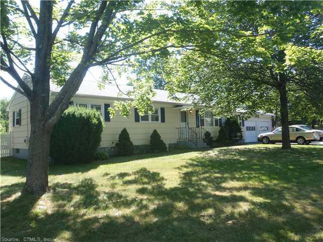36 Pheasant Road West Haven, CT 06516 - Photo 1 of 1 Exterior Front.