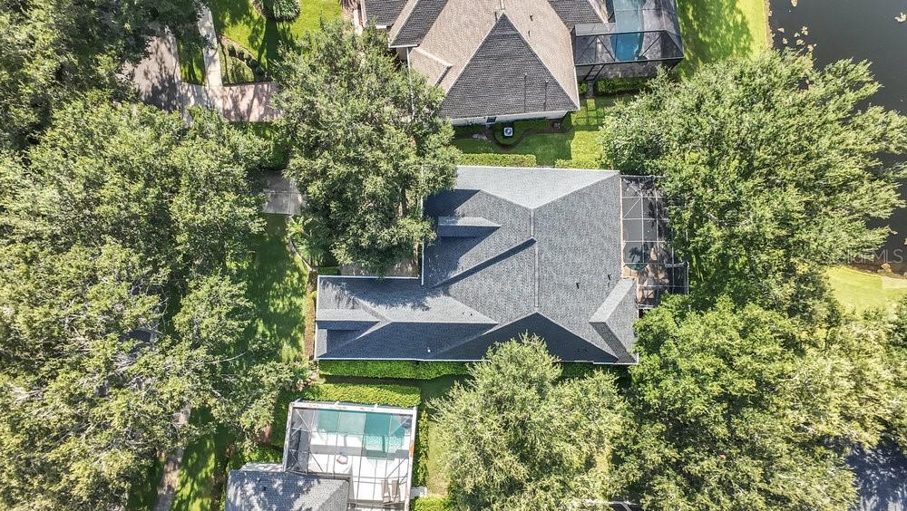 8399 Bowden Way Windermere, FL 34786 - Photo 40 of 59 an aerial view of a house