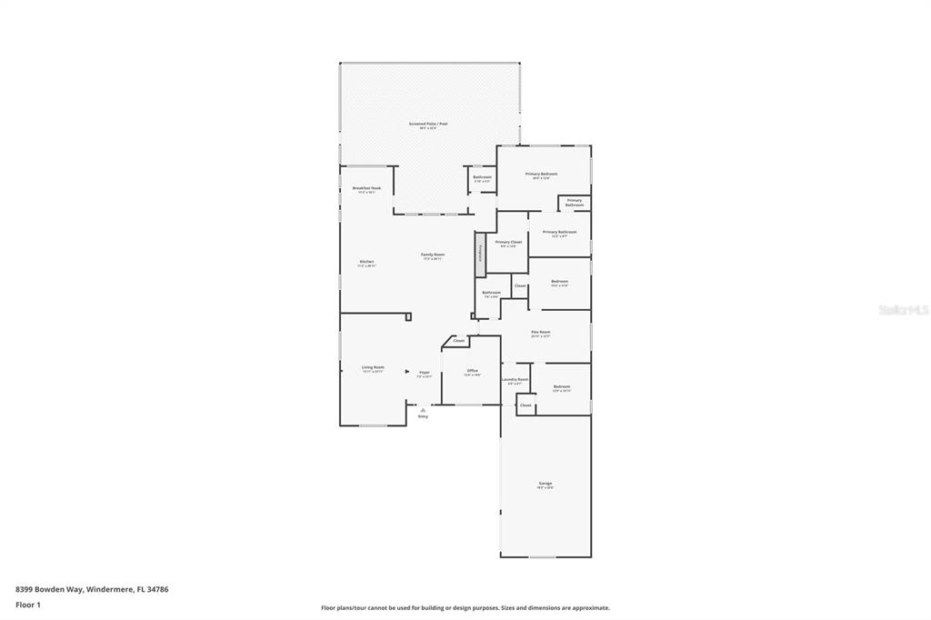8399 Bowden Way Windermere, FL 34786 - Photo 45 of 59