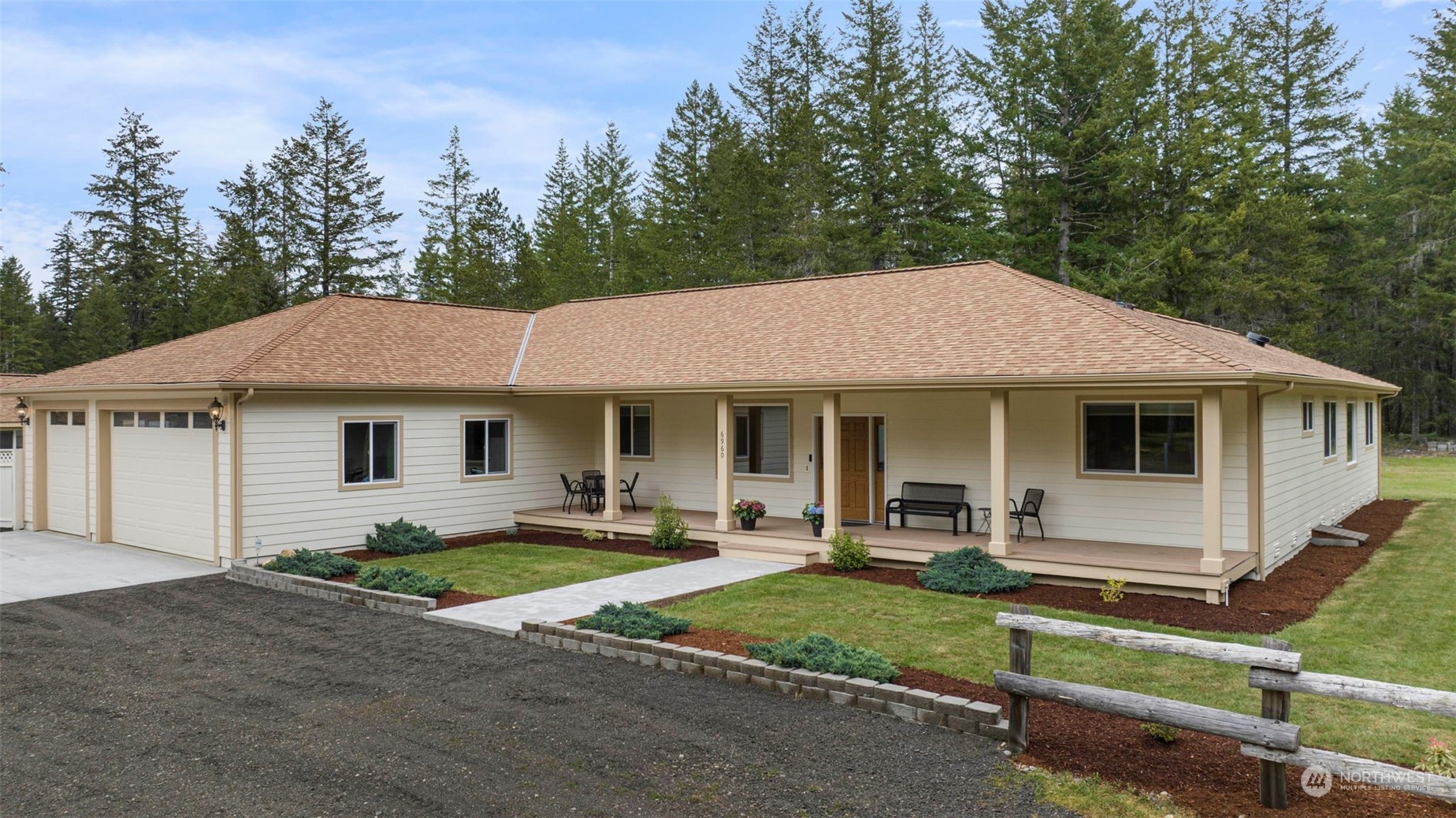 6960 Northeast Elfendahl Pass Road Belfair, WA 98528 - Photo 1 of 38 Gallery Image 1