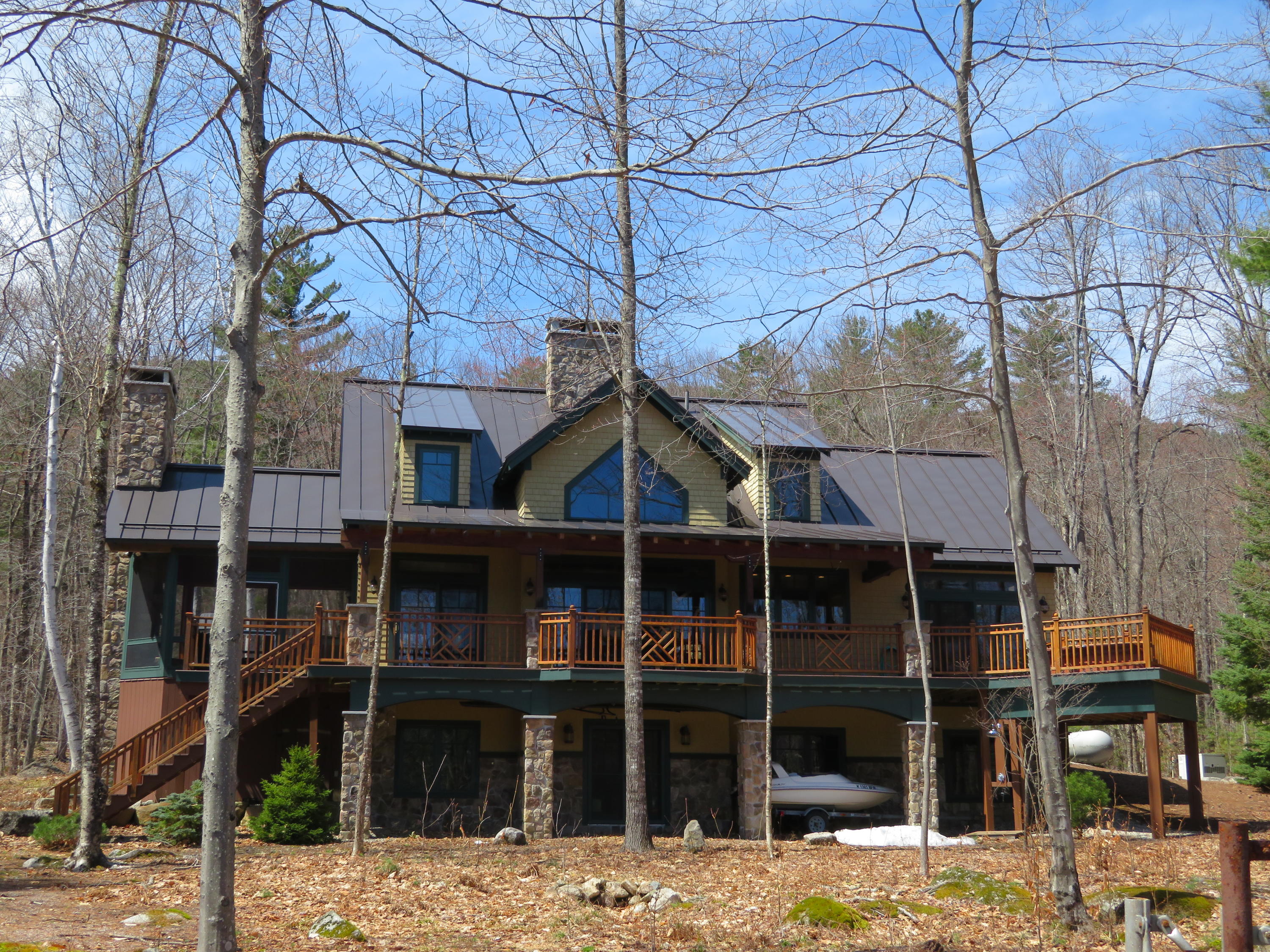 535 Mountain Road Denmark, ME 04022 - Photo 5 of 45 Pierce 007