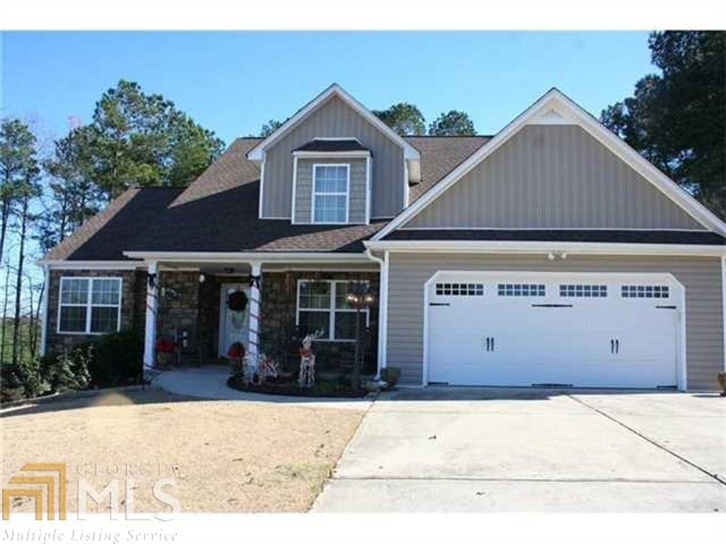 212 Muskogee Crossing, Unit 57 Dallas, GA 30132 - Photo 1 of 1 Front