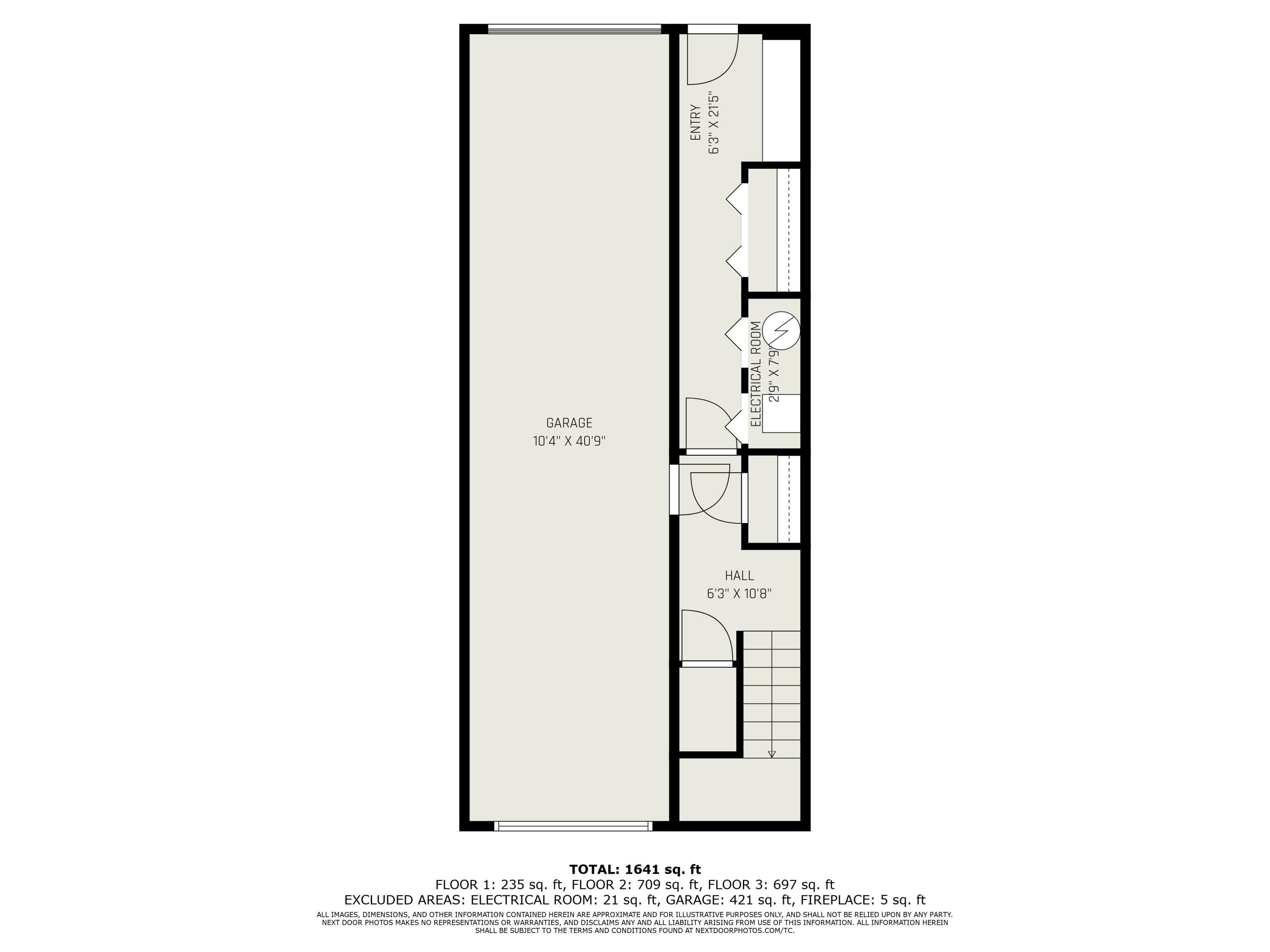 2502 West Liberty Road Ann Arbor, MI 48103 - Photo 27 of 27 1st_floor_2502_west_liberty_street_ann_a