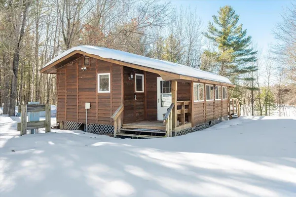 $185,000 | 68095 East Deep Lake Road, Iron River, WI 54847