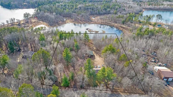 $185,000 | 68095 East Deep Lake Road, Iron River, WI 54847