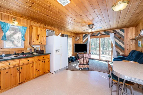 $185,000 | 68095 East Deep Lake Road, Iron River, WI 54847