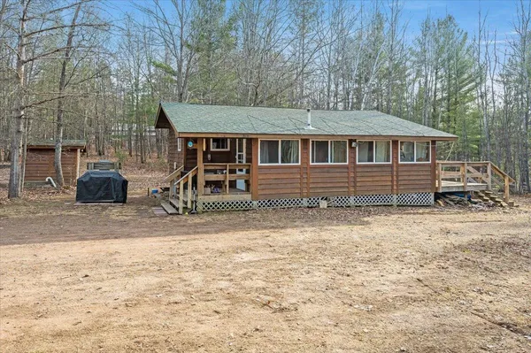 $185,000 | 68095 East Deep Lake Road, Iron River, WI 54847
