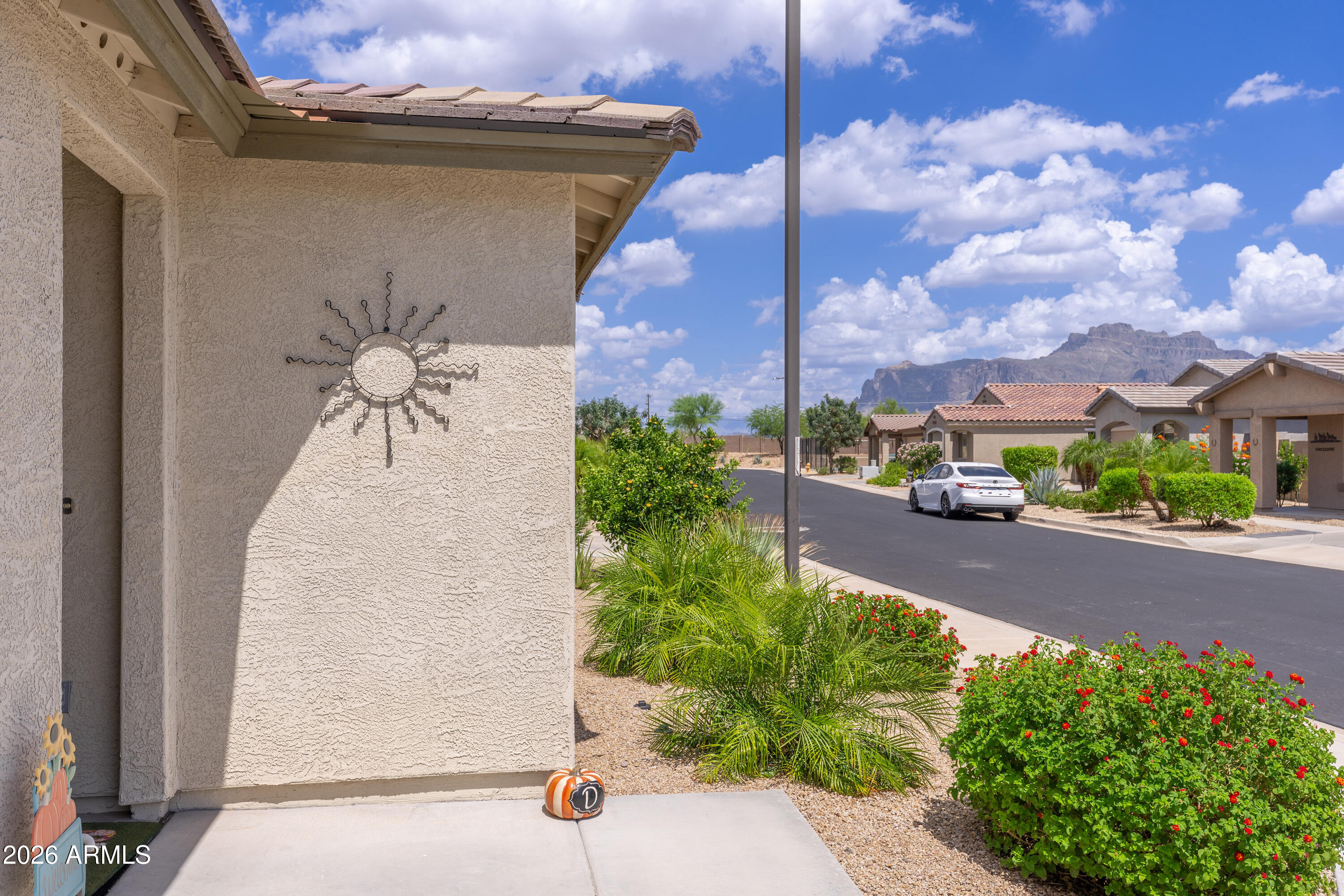 1778 South Hayley Road Apache Junction, AZ 85119 - Photo 22 of 52 Superstions Mountain Views