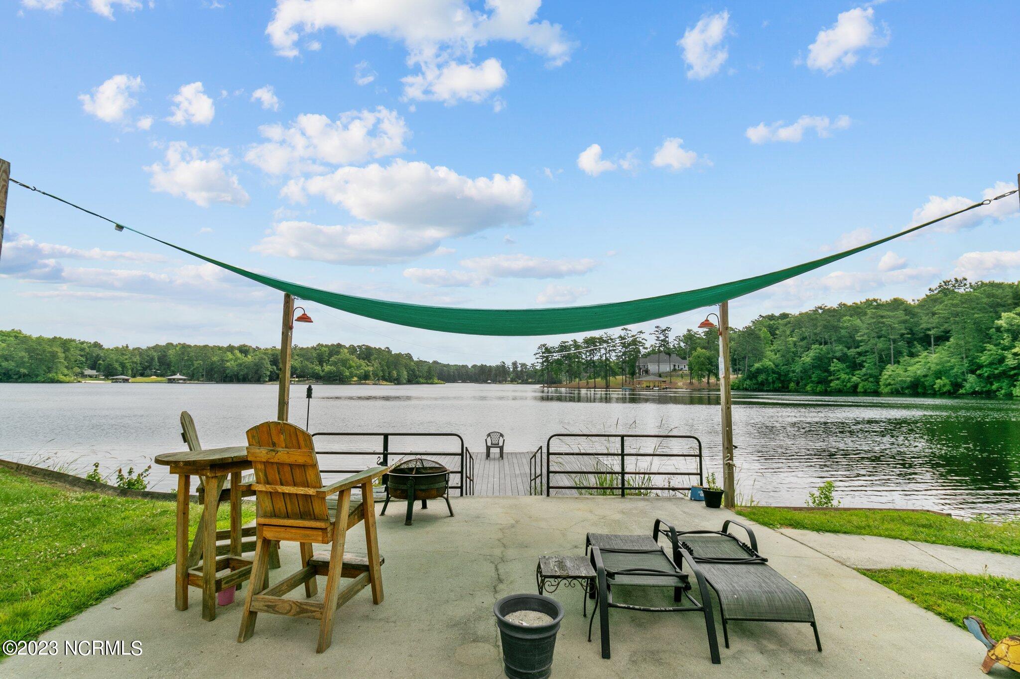 100 Carolyns Mill Place, Unit 109 Rockingham, NC 28379 - Photo 34 of 39 Outdoor Lake Area