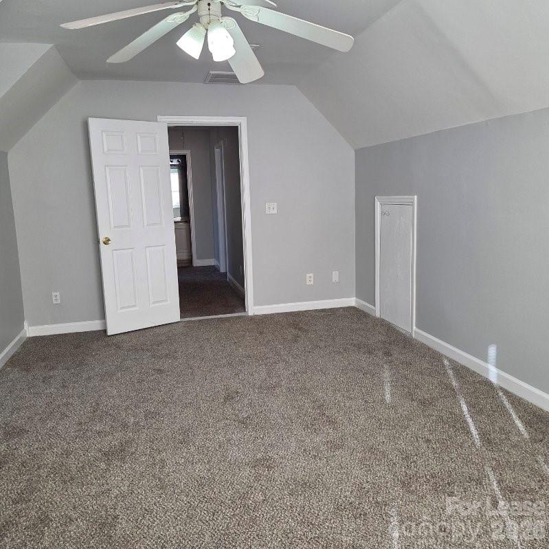 5840 Timbertop Lane Charlotte, NC 28215 - Photo 30 of 34 a view of an empty room and closet area