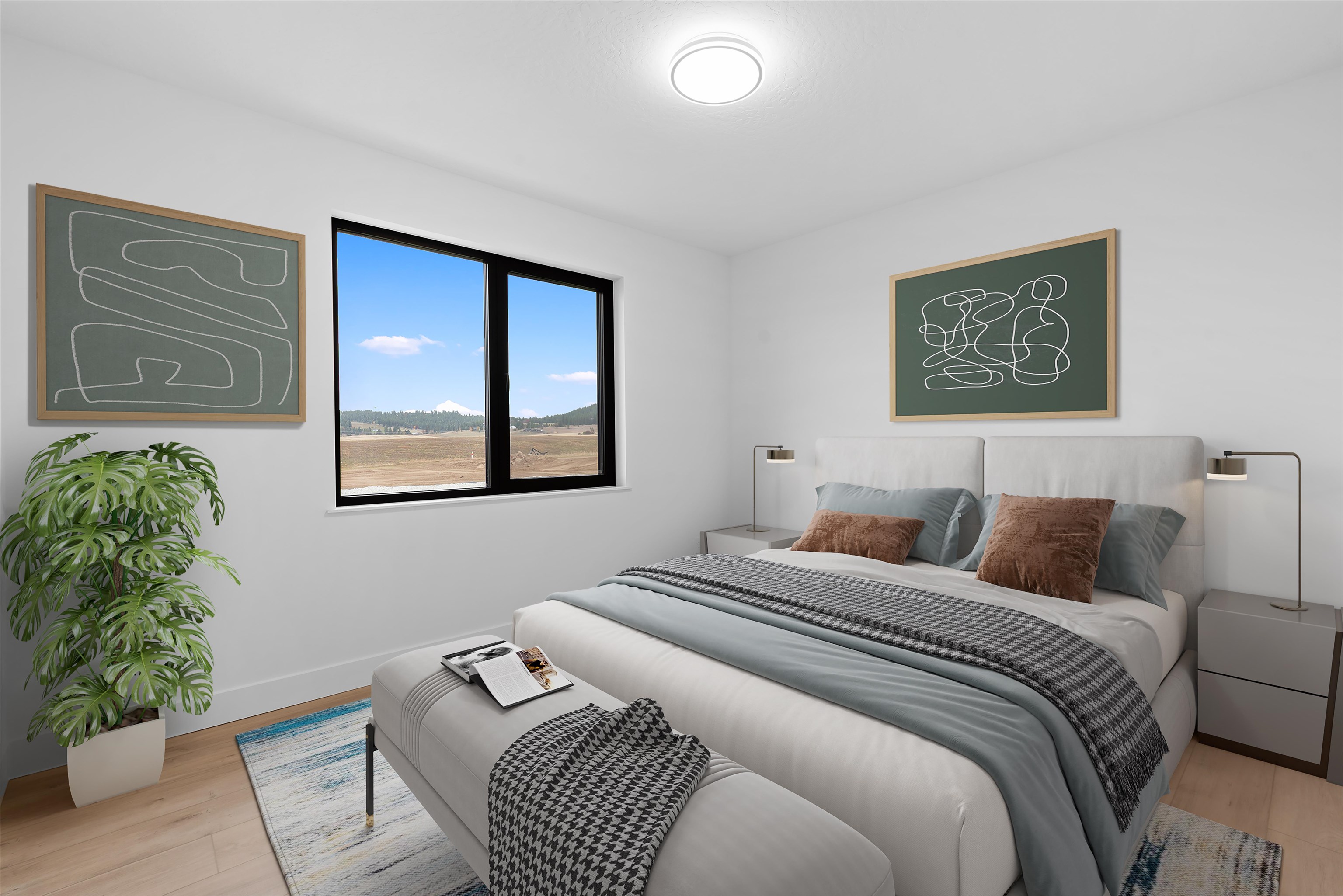 13790 North Bruce Road Mead, WA 99021 - Photo 43 of 45