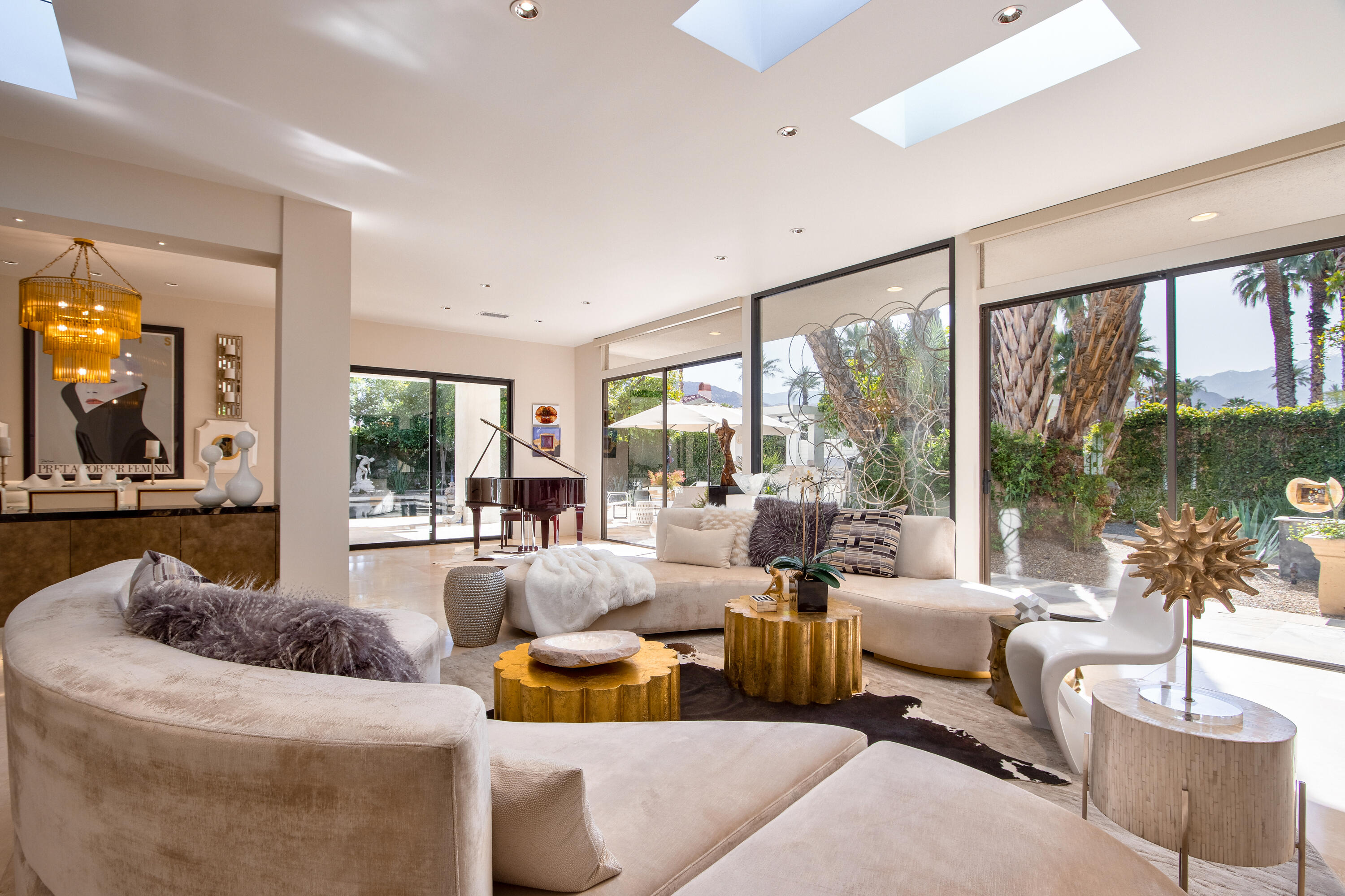 37355 Palm View Road Rancho Mirage, CA 92270 - Photo 12 of 49 16-Living-Room