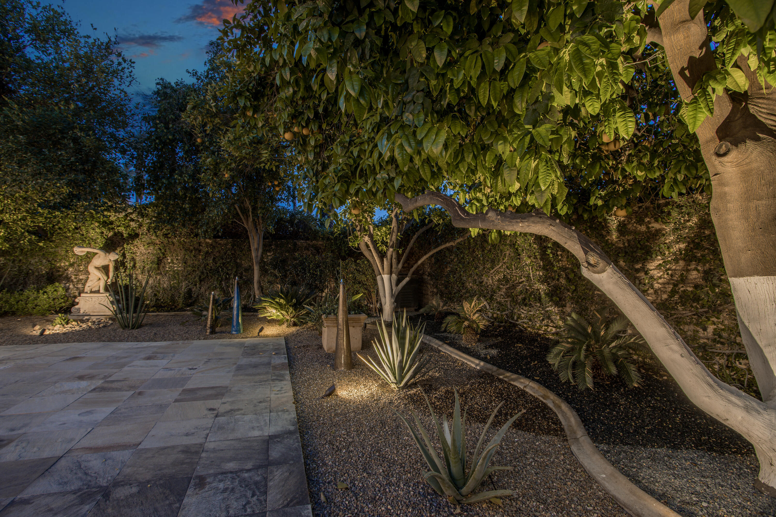 37355 Palm View Road Rancho Mirage, CA 92270 - Photo 38 of 49 a view of outdoor space and yard